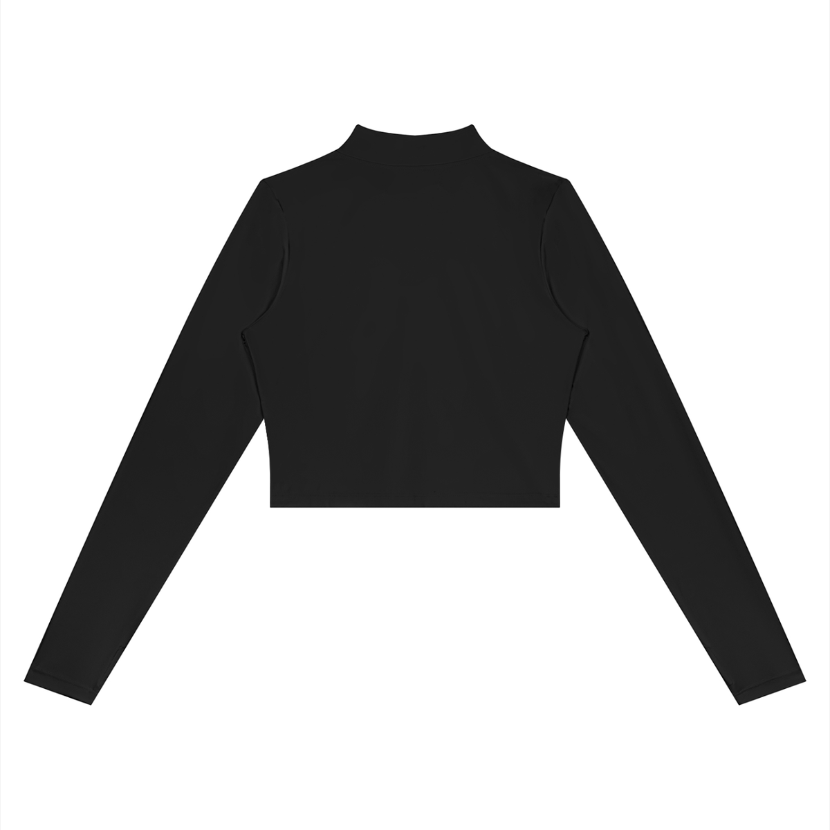 Kaotic Women’s Crop Yoga Sports Jacket