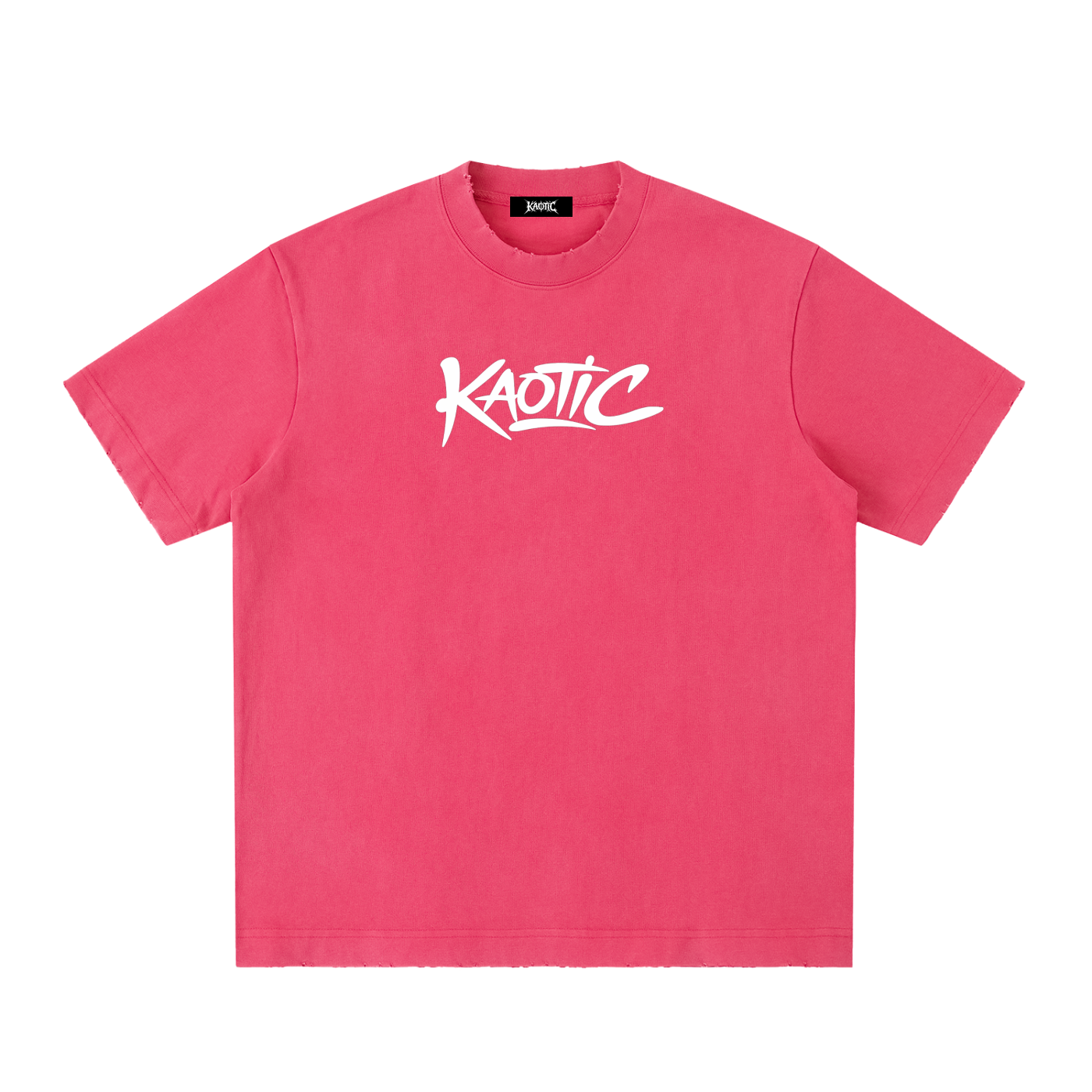 KAOTIC RETRO T-SHIRT