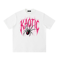 KAOTIC SPIDER WEB HEAVY TEE