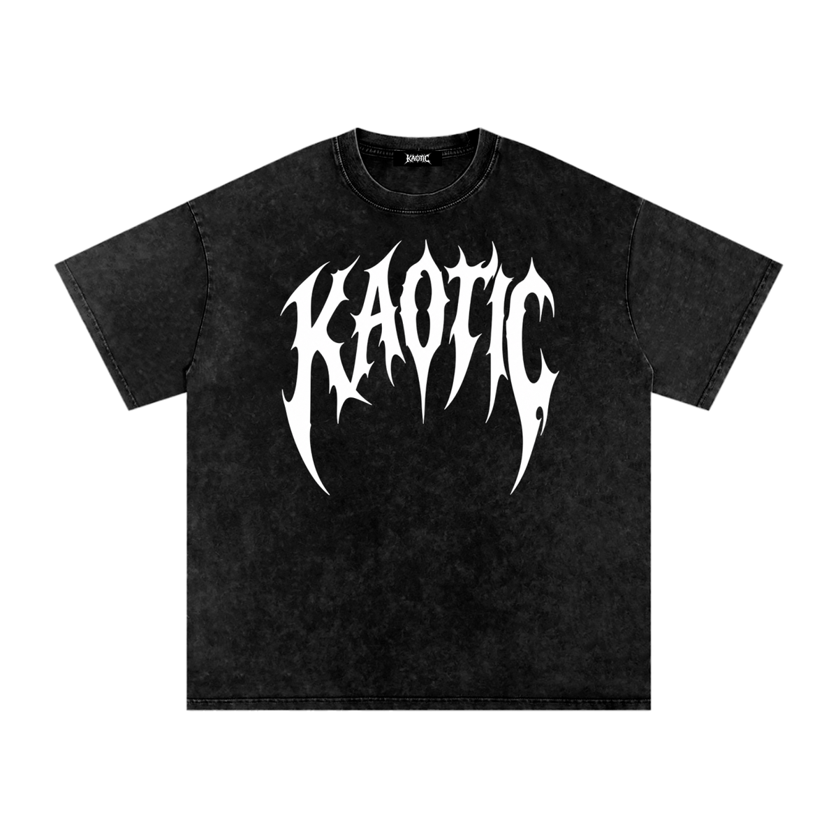KAOTIC  METAL GYM T-SHIRT