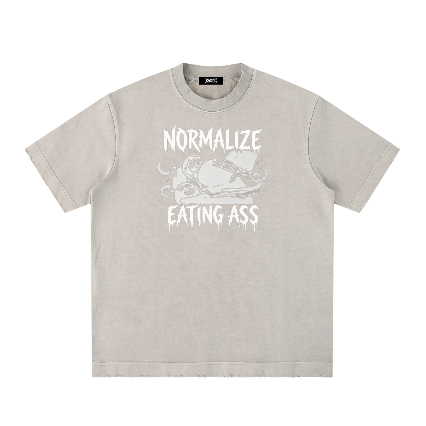 KAOTIC NORMALIZE EATING A**