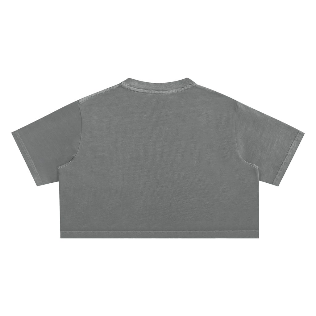 KAOTIC RETRO CROP TOP