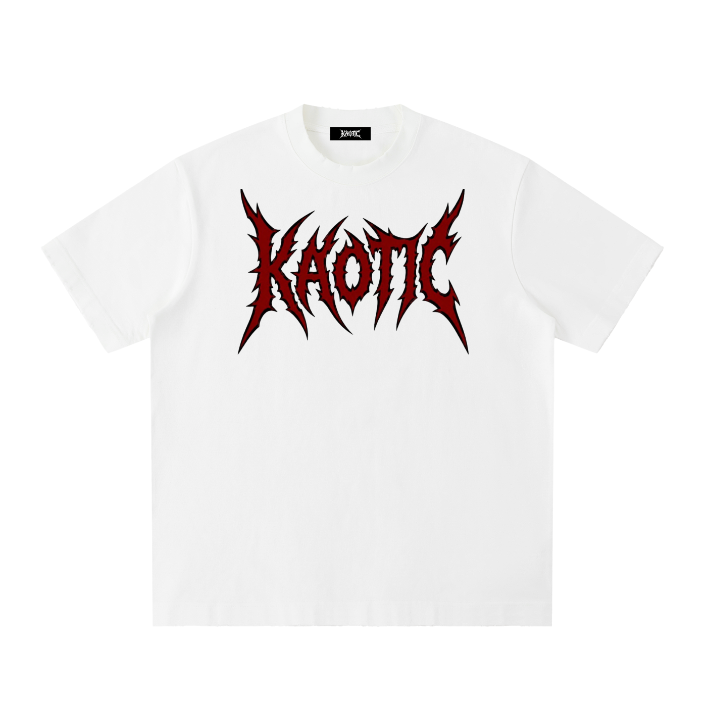 KAOTIC HEAVY GOTHIC T-SHIRT