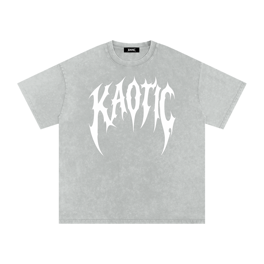 KAOTIC  METAL GYM T-SHIRT