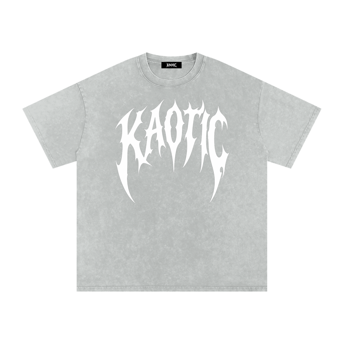 KAOTIC  METAL GYM T-SHIRT