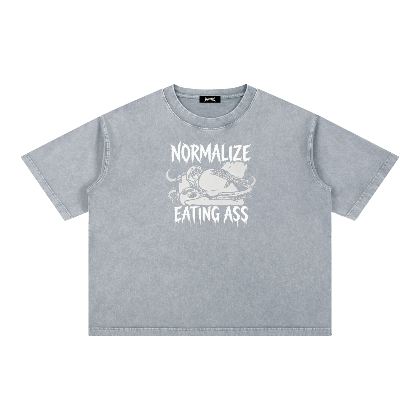 NORMALIZE EATING A** HEAVY TEE