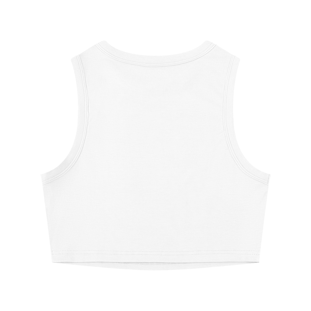 KAOTIC SPIDER CROP TANK TOP
