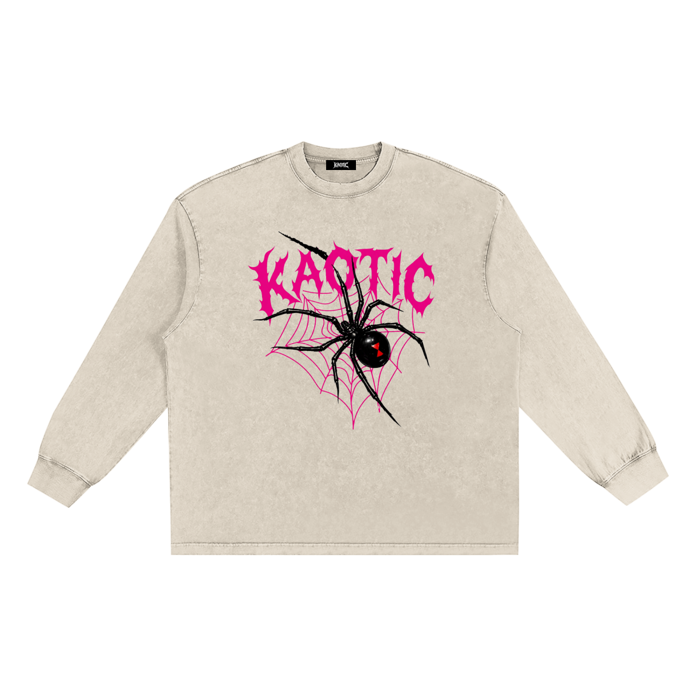 KAOTIC SPIDER LONG SLEEVE