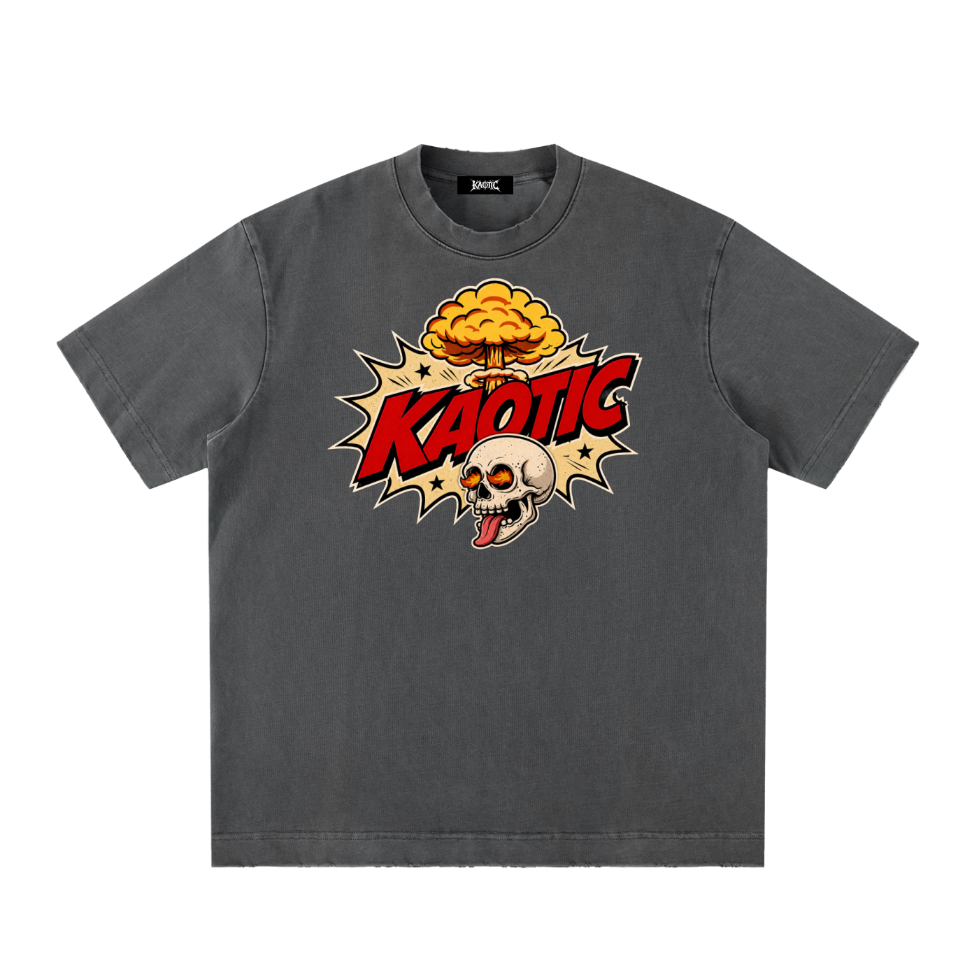 RETRO KAOTIC T-SHIRT
