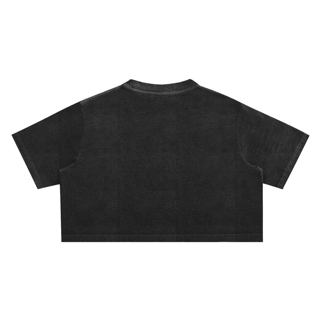 KAOTIC GOTHIC CROP TOP