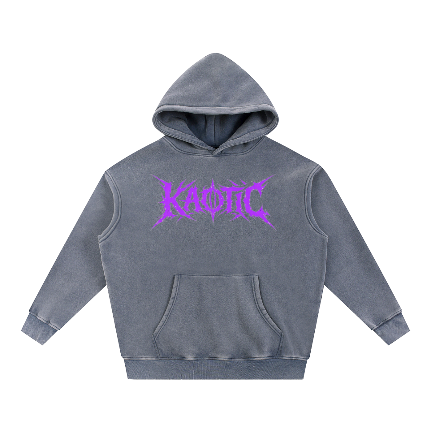 KAOTIC METAL HOODIE