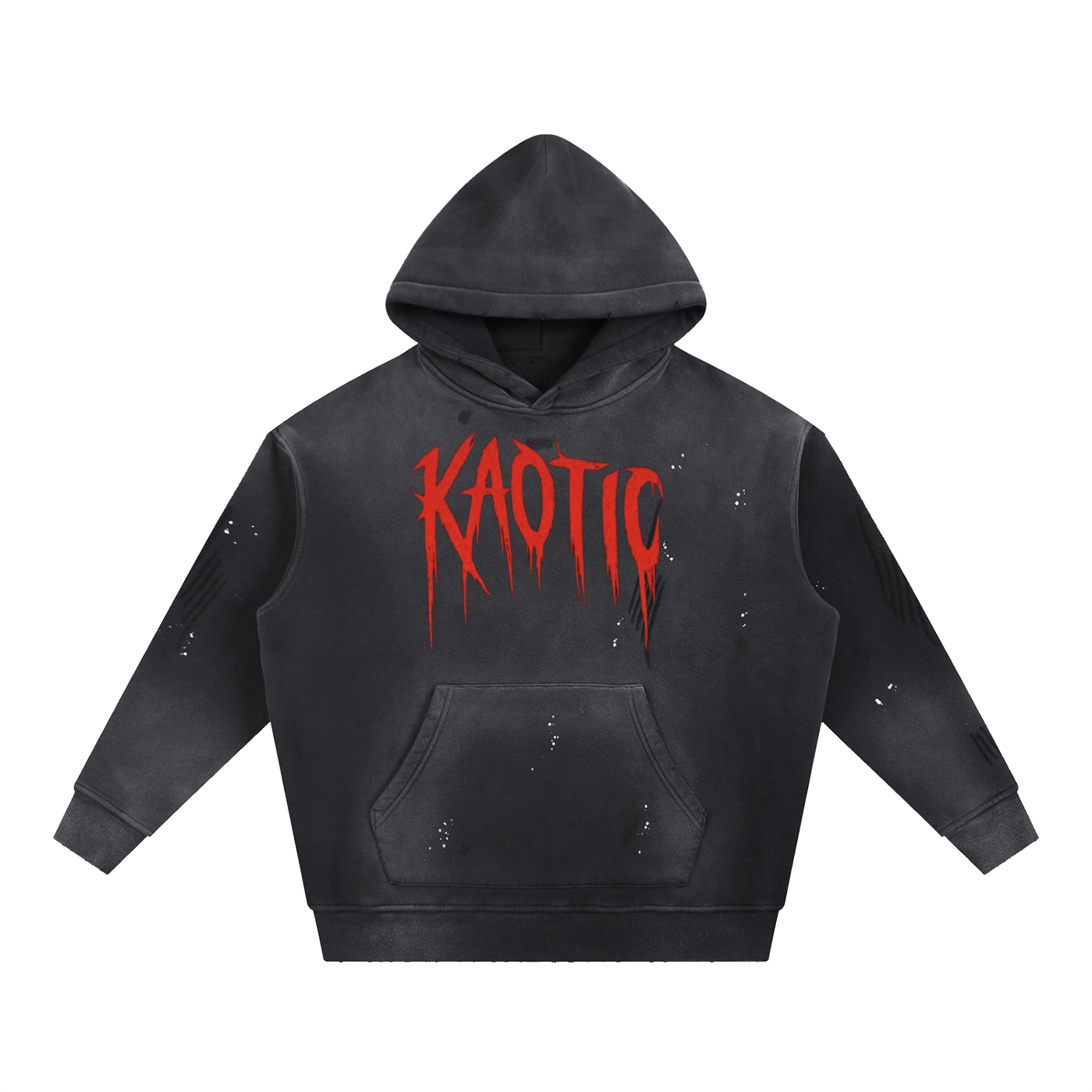 VINTAGE KAOTIC HOODIE