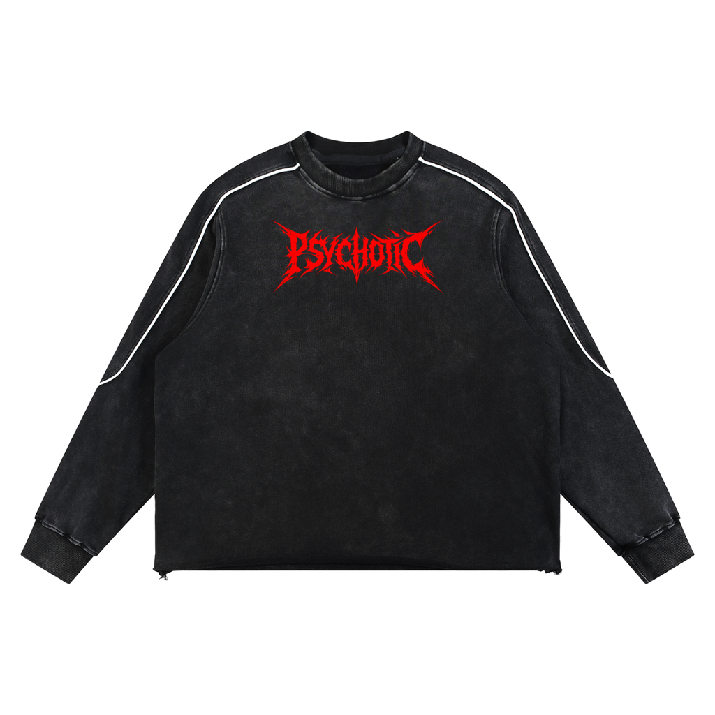 PSYCHOTIC LONG SLEEVE