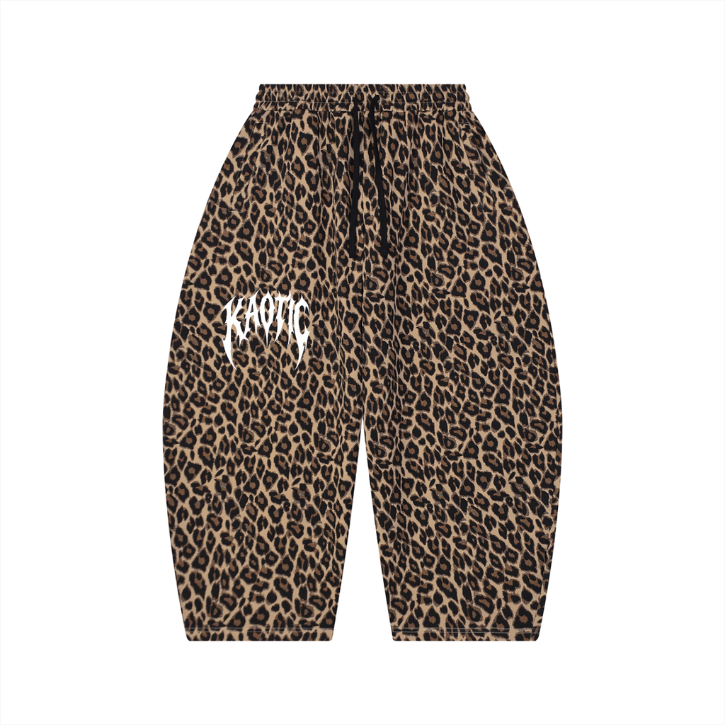 KAOTIC LEOPARD PANTS