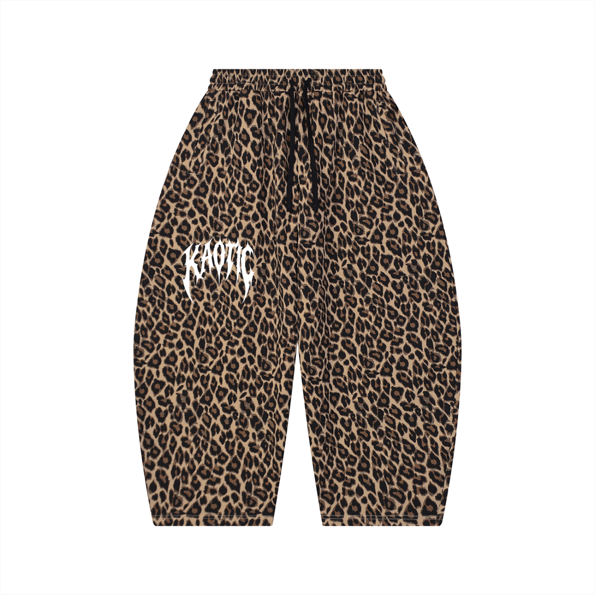 KAOTIC LEOPARD PANTS