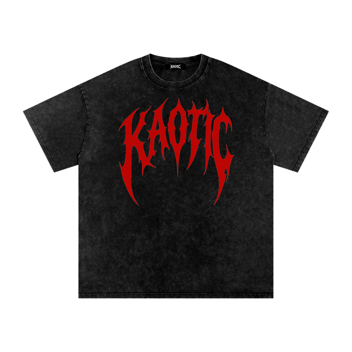 KAOTIC DEATH GYM T-SHIRT