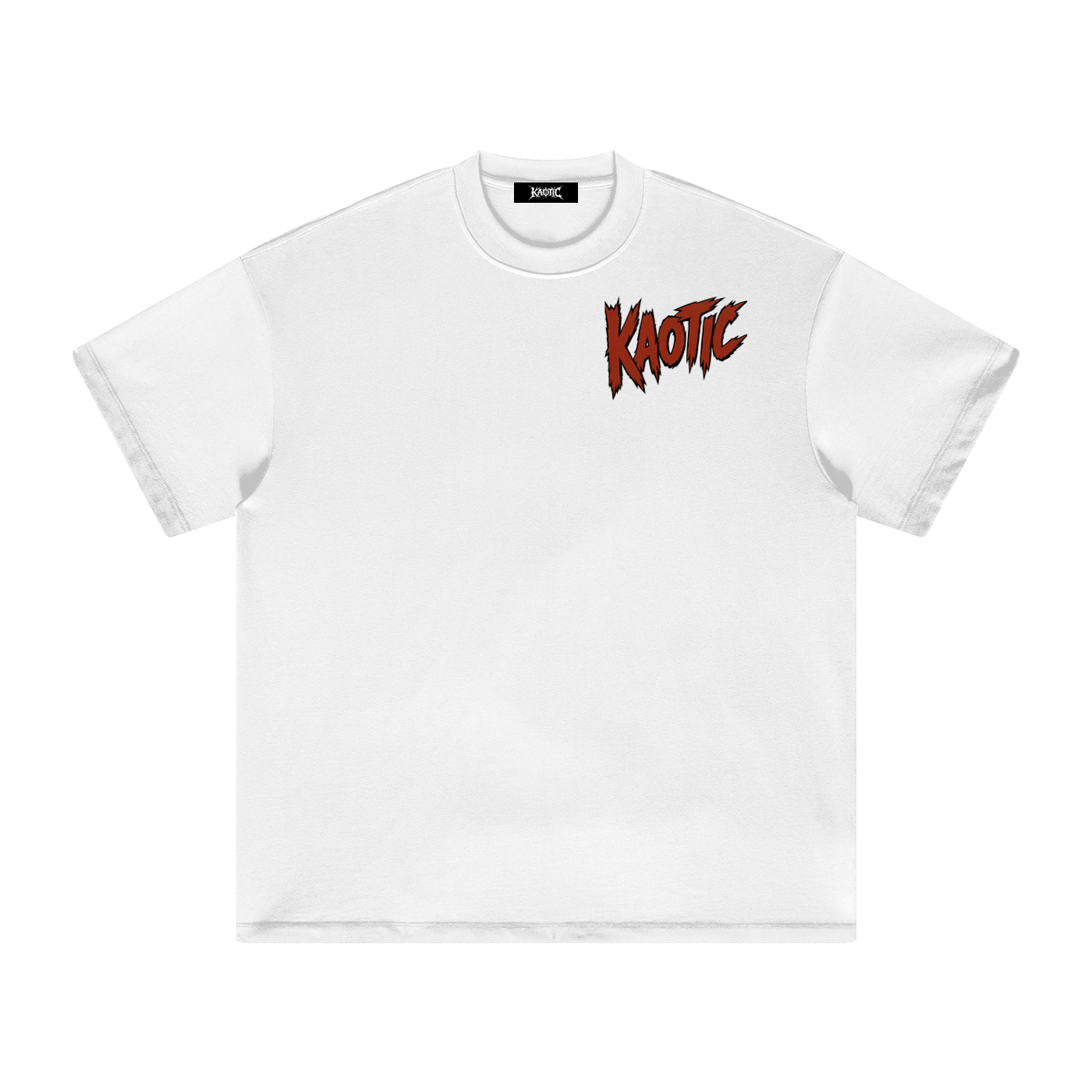KAOTIC HEAVY GYM T-SHIRT