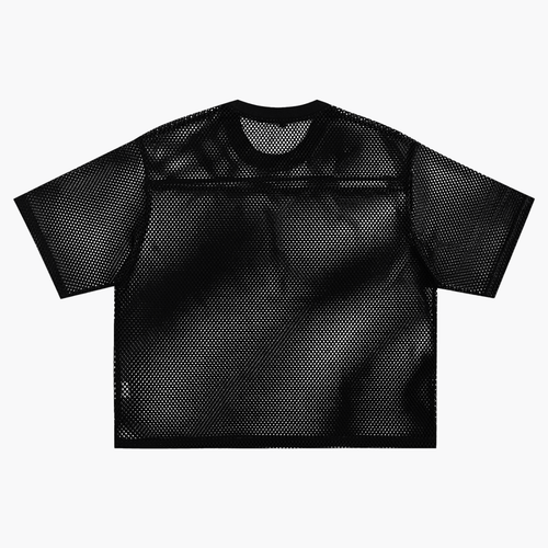 KAOTIC BOXY NET SHIRT