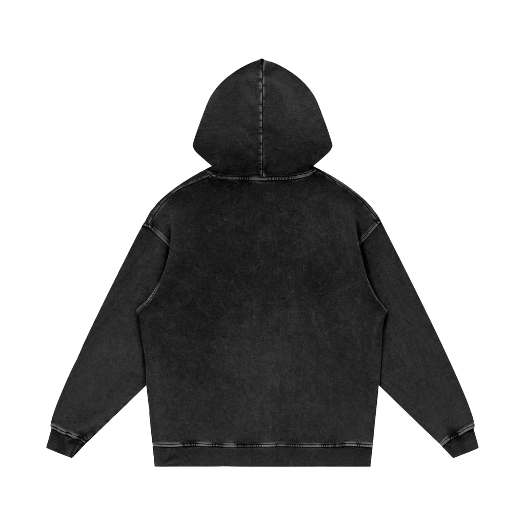 KAOTIC HEAVY METAL HOODIE