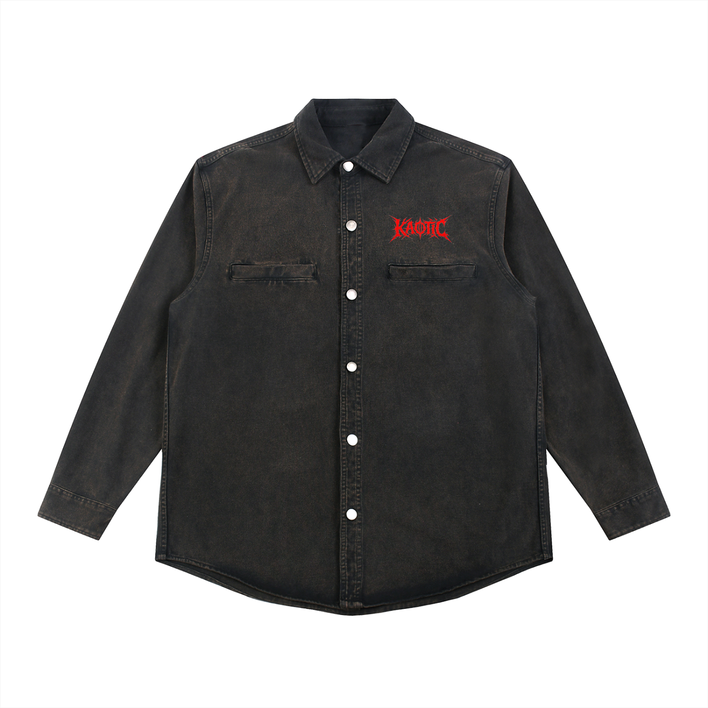 KAOTIC DENIM JACKET