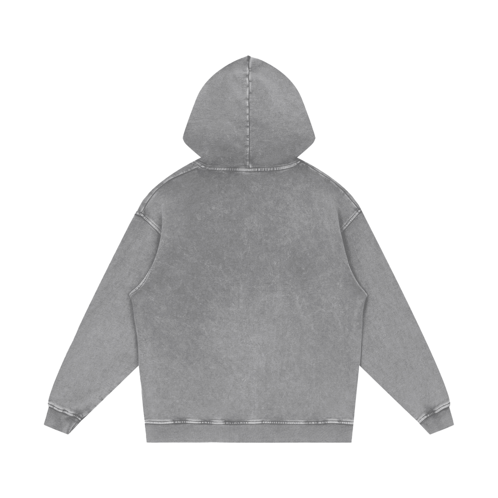 KAOTIC HEAVY METAL HOODIE