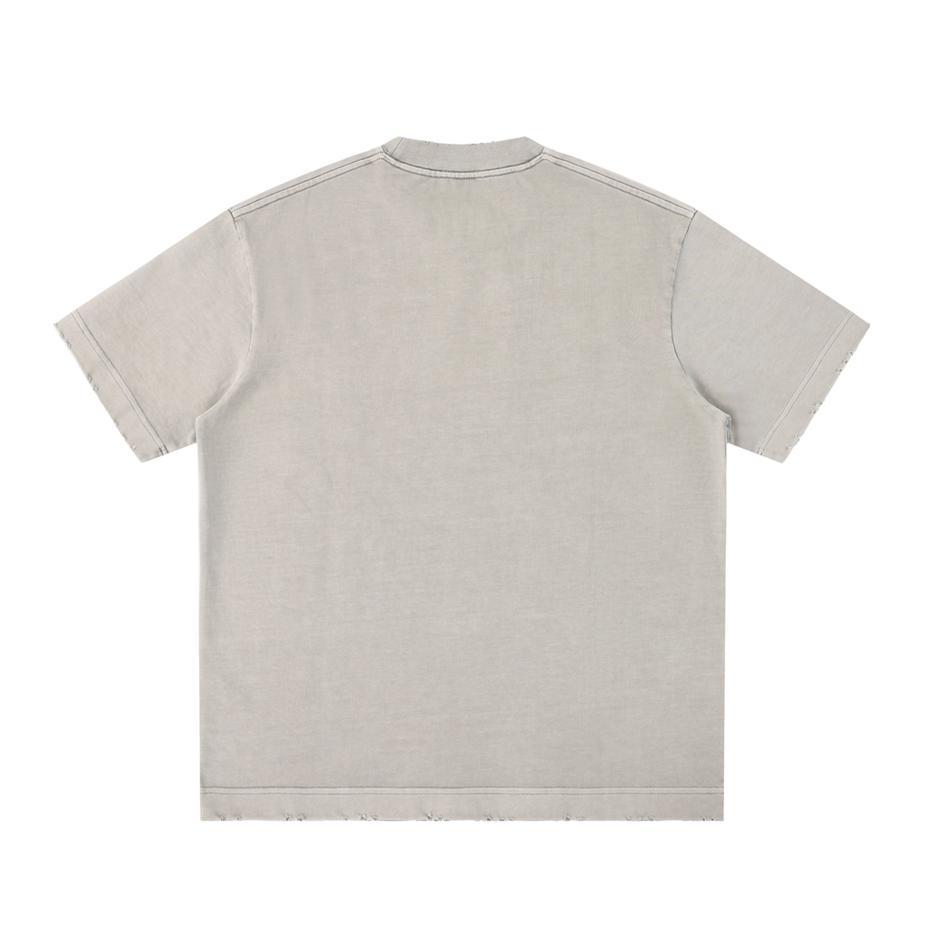 KAOTIC SPIDER WEB HEAVY TEE