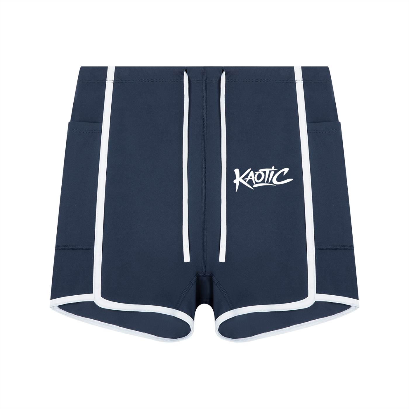 KAOTIC YOGA SHORT SHORTS