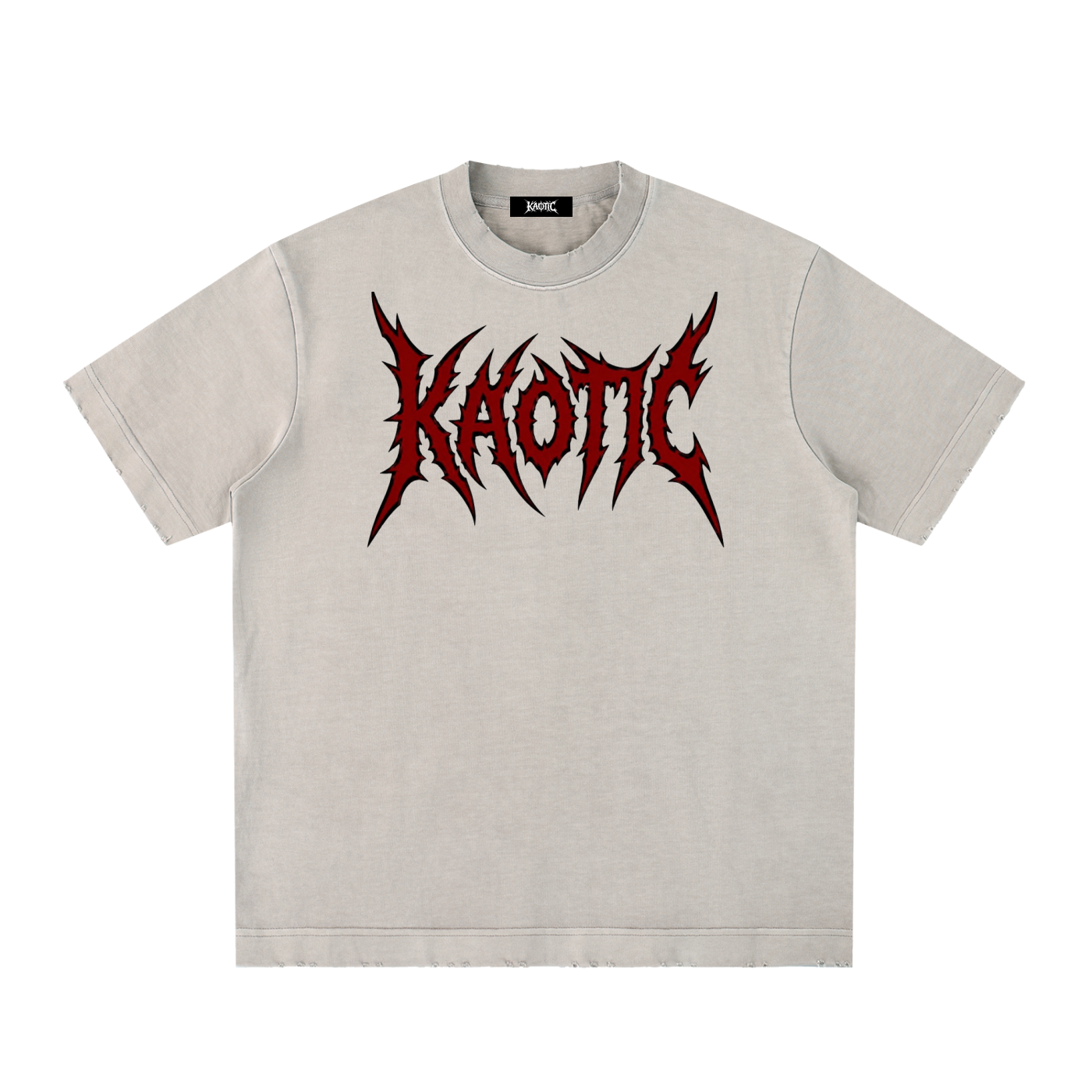 KAOTIC HEAVY GOTHIC T-SHIRT