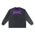 KAOTIC LOOSE FIT LONG SLEEVE