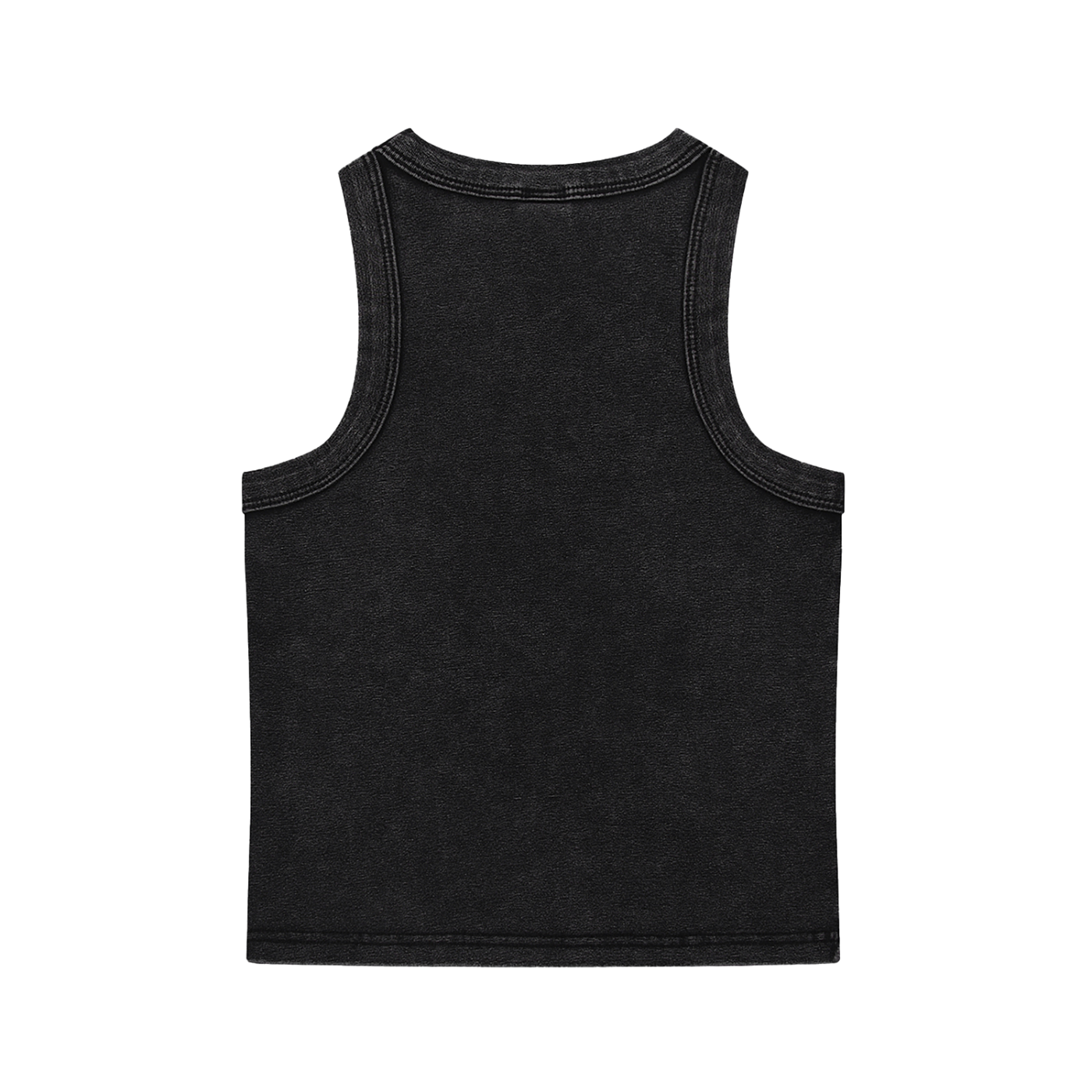KAOTIC BLACK SEXY TANK TOP