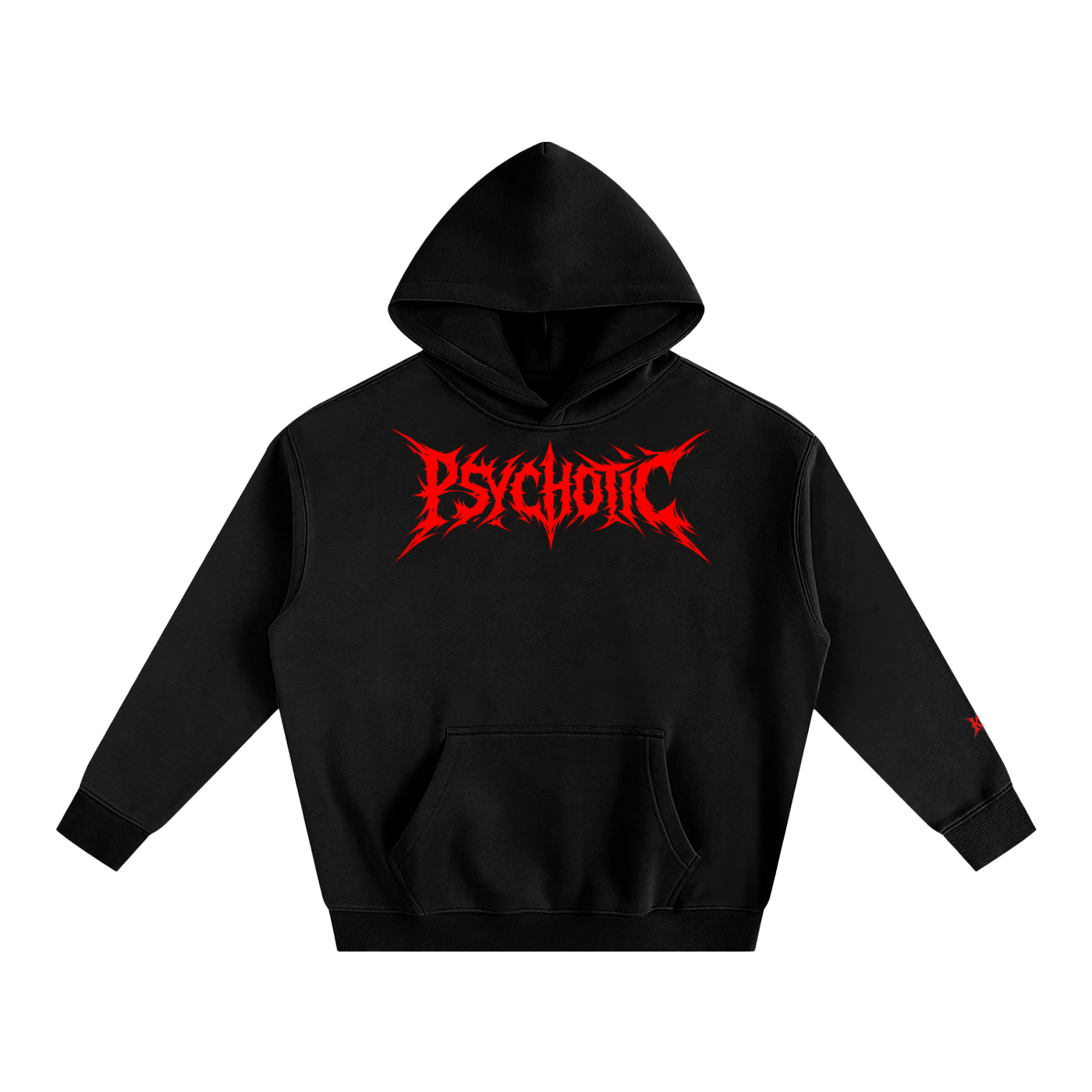 PSYCHOTIC HOODIE