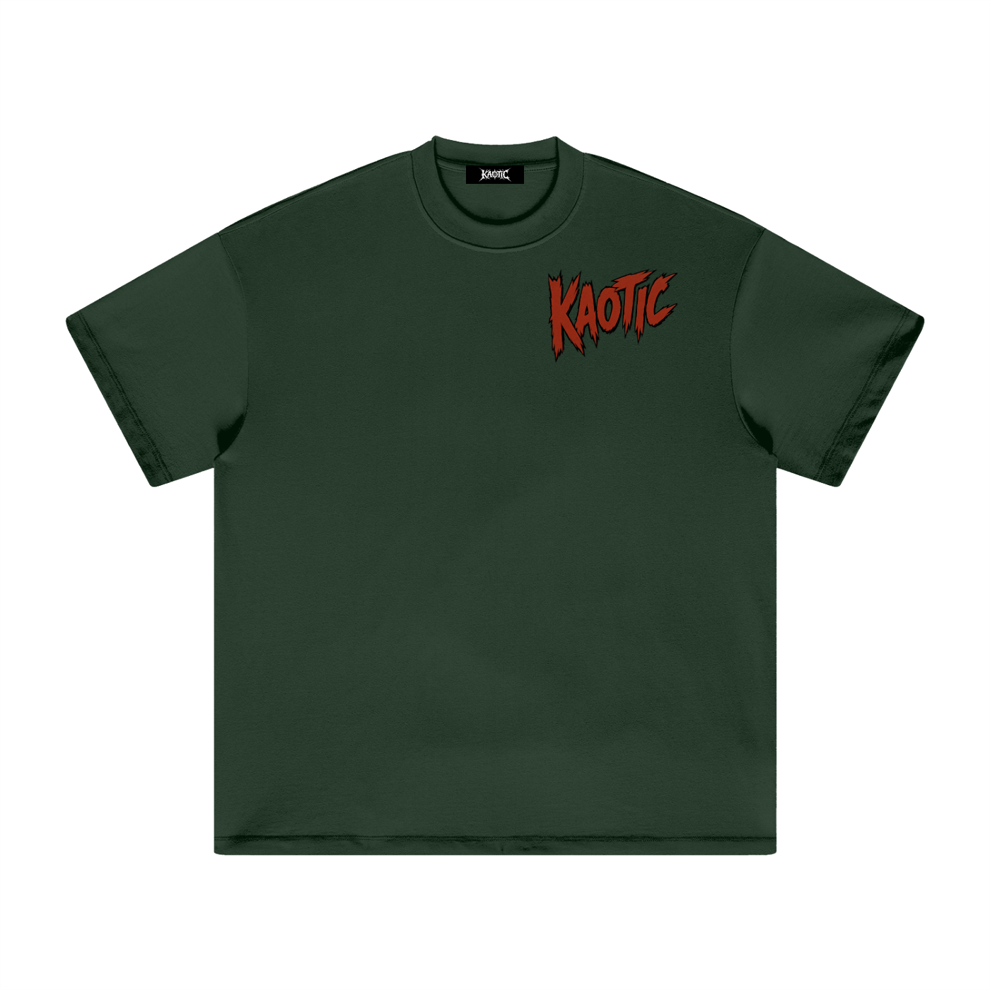 KAOTIC HEAVY GYM T-SHIRT