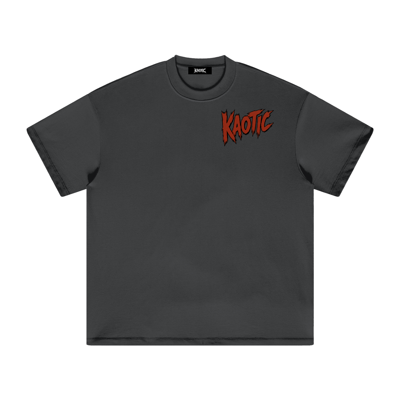 KAOTIC HEAVY GYM T-SHIRT