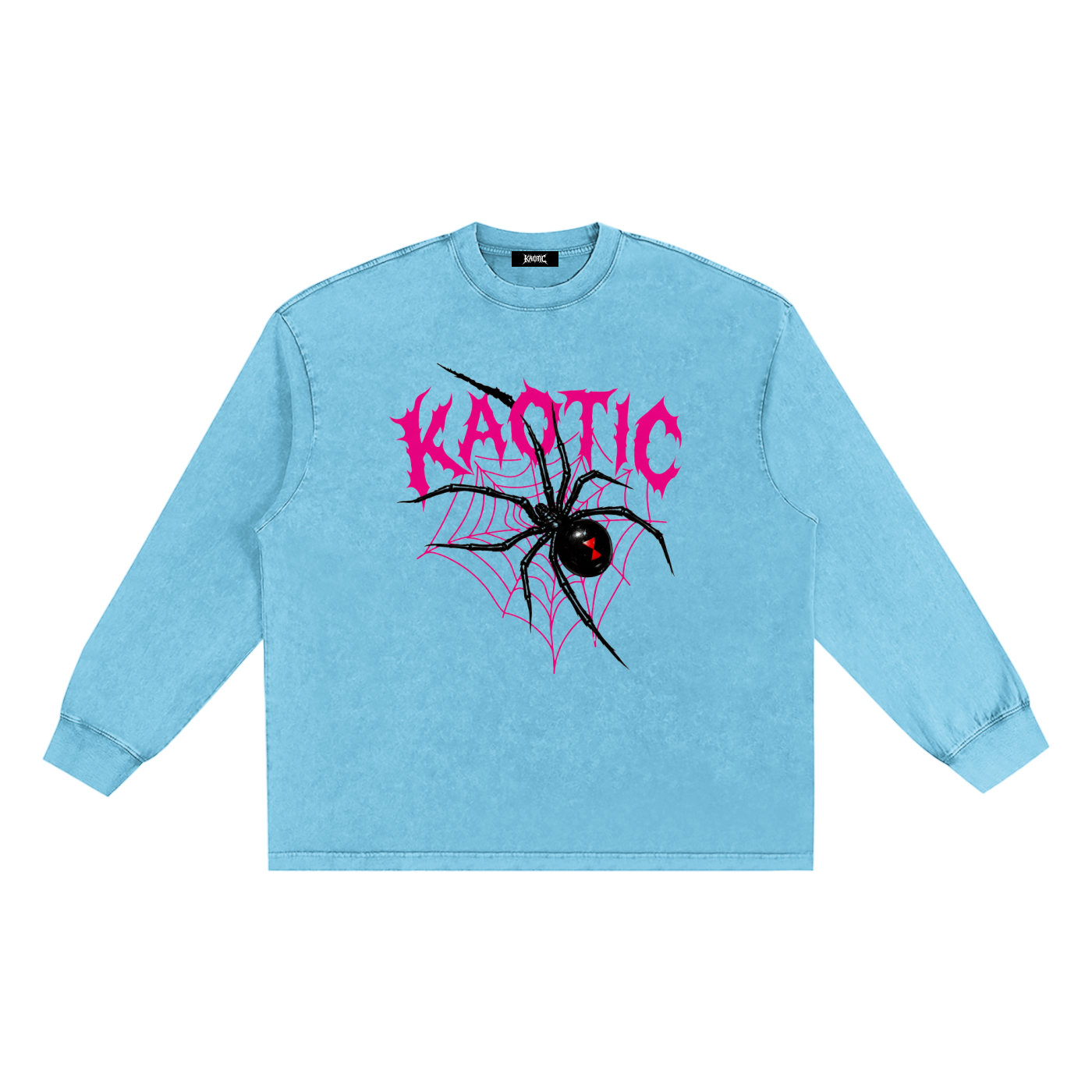 KAOTIC SPIDER LONG SLEEVE