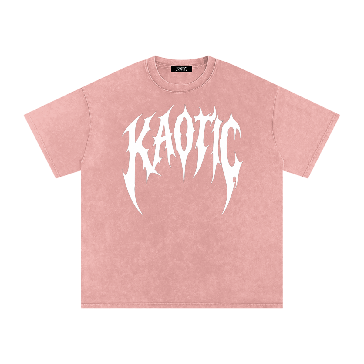KAOTIC  METAL GYM T-SHIRT