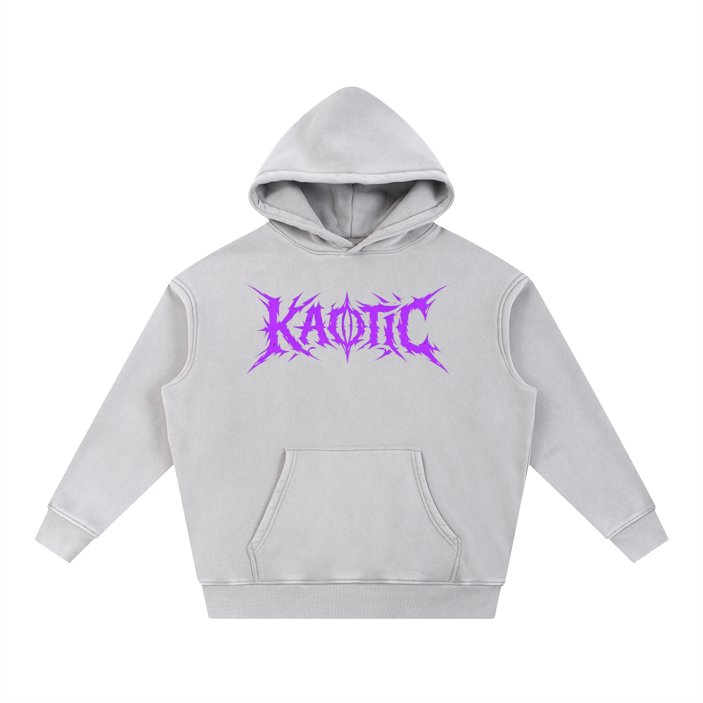 KAOTIC METAL HOODIE