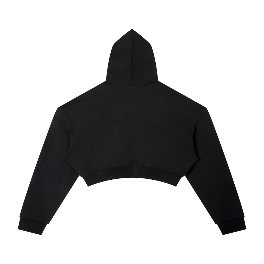 KAOTIC Cropped Hoodie