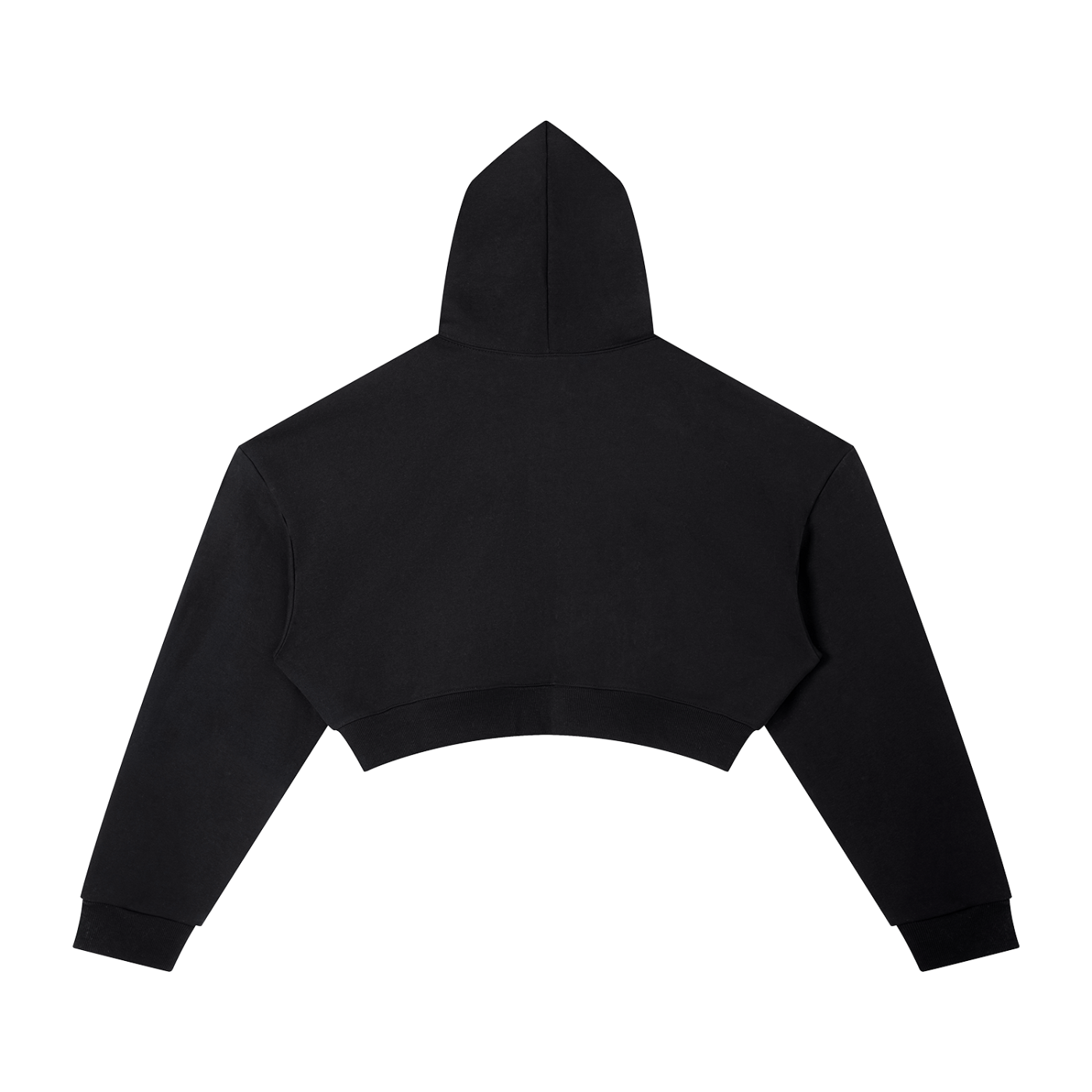 KAOTIC Cropped Hoodie