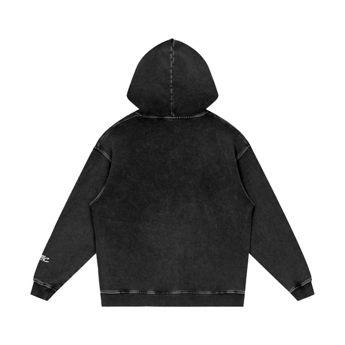 GRAFFITI STYLE KAOTIC HOODIE