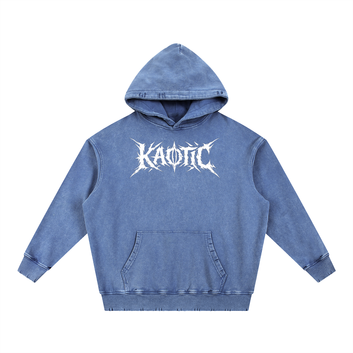KAOTIC METAL W HOODIE