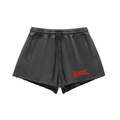 KAOTIC BLACK SHORT SHORTS