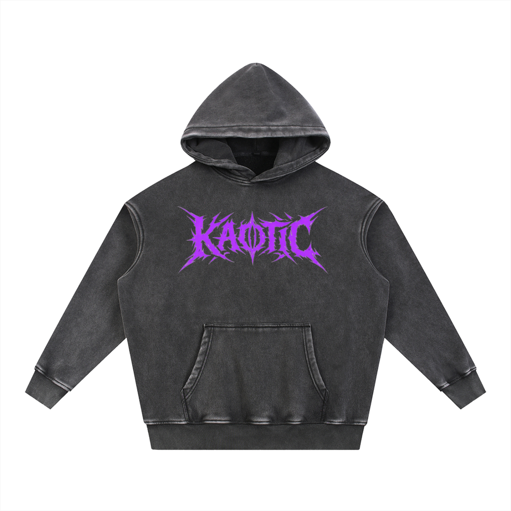 KAOTIC METAL HOODIE