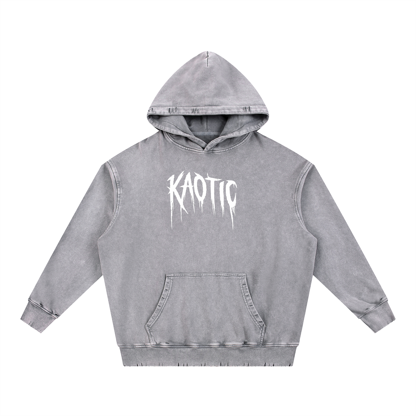 DRIPPING KAOTIC HOODIE