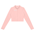 Kaotic Women’s Crop Yoga Sports Jacket
