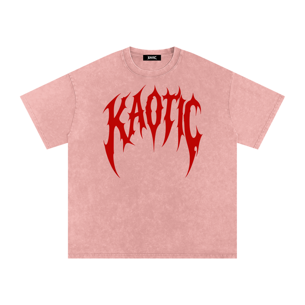 KAOTIC DEATH GYM T-SHIRT