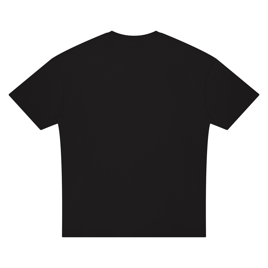 KAOTIC SKULL PLATE HEAVY TEE