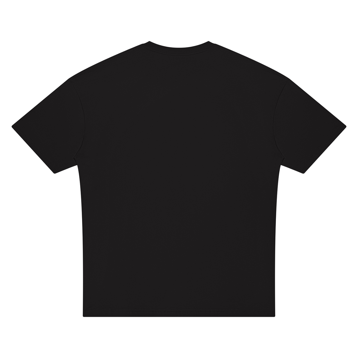 KAOTIC SKULL PLATE HEAVY TEE