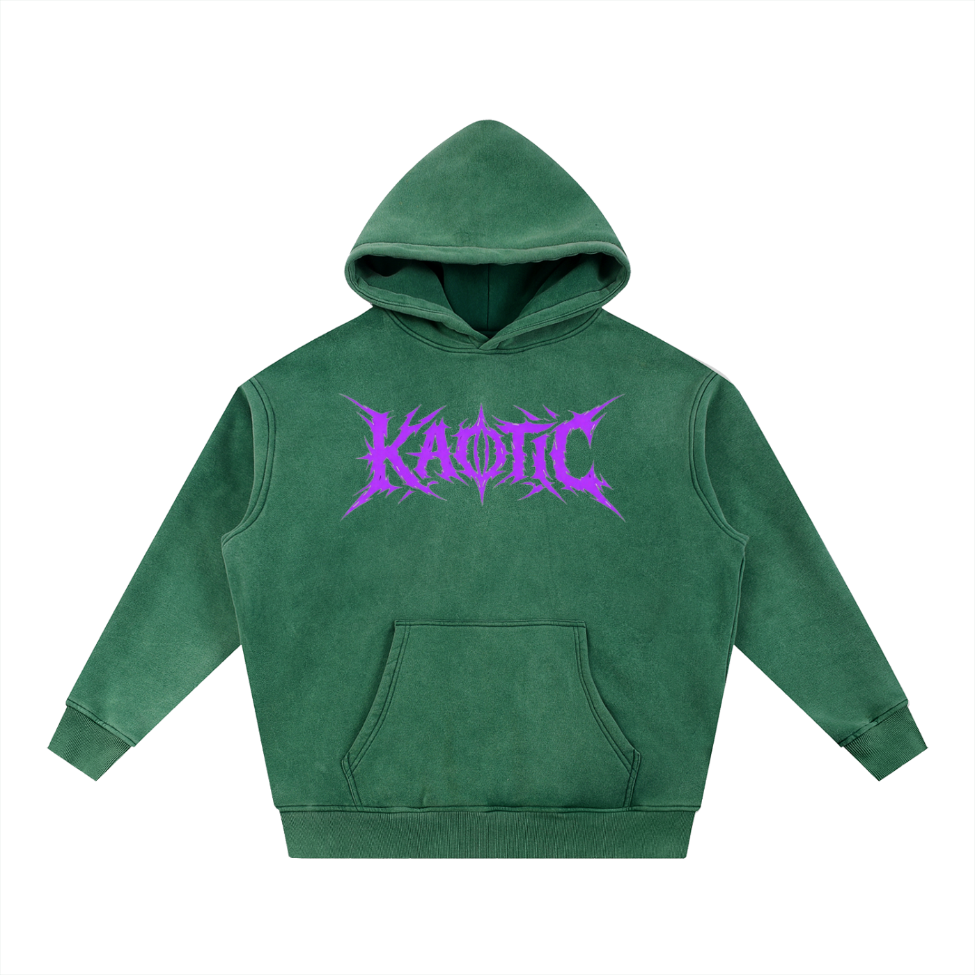 KAOTIC METAL HOODIE