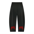 Kaotic Heavyweight Barrel Leg Sweatpants