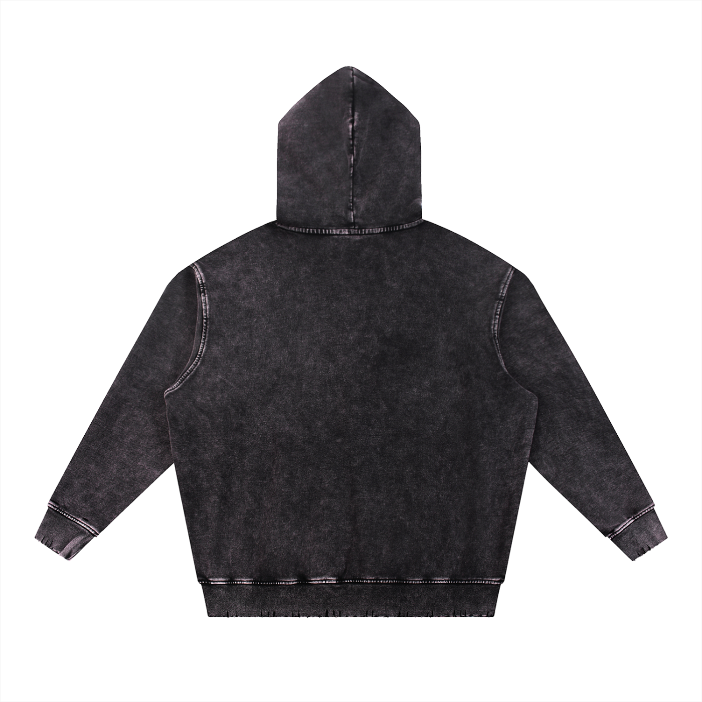 KAOTIC METAL W HOODIE
